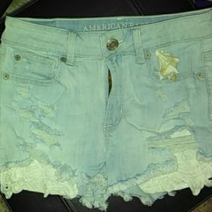 American Eagle shorts